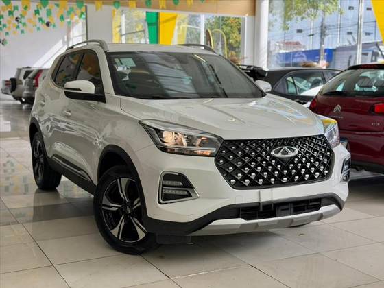 CAOA CHERY TIGGO 5x 1.5 VVT TURBO iFLEX SPORT CVT